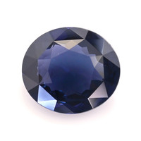 1.95 Ct. Blue Spinel from Ceylon (Sri Lanka) Video