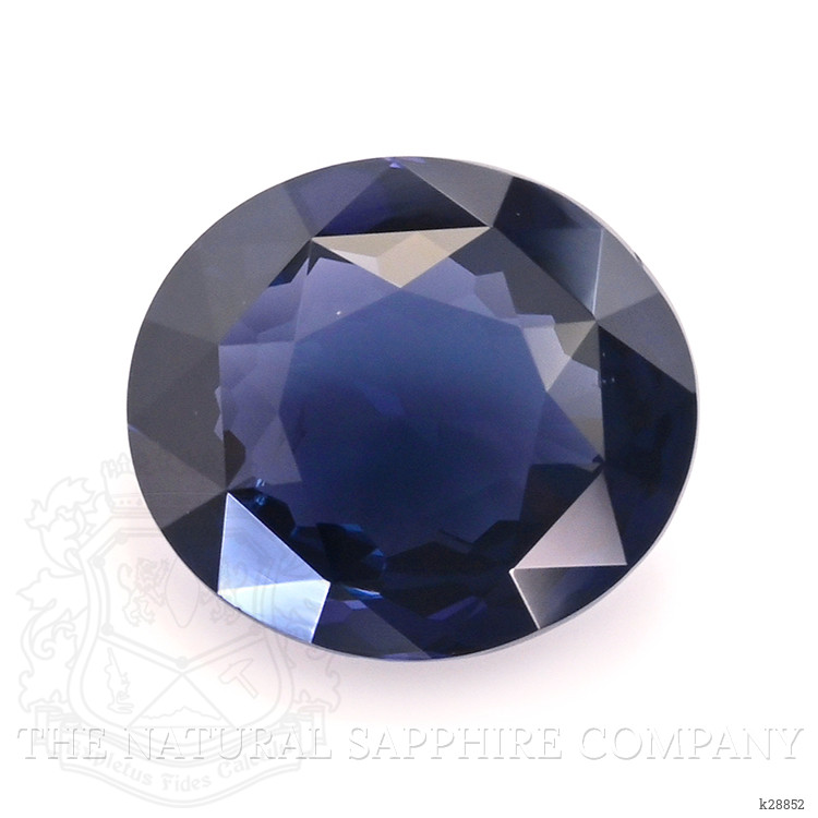 1.95 Ct. Blue Spinel from Ceylon (Sri Lanka)