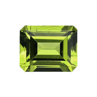 3.39 Ct. Peridot from Pakistan Video