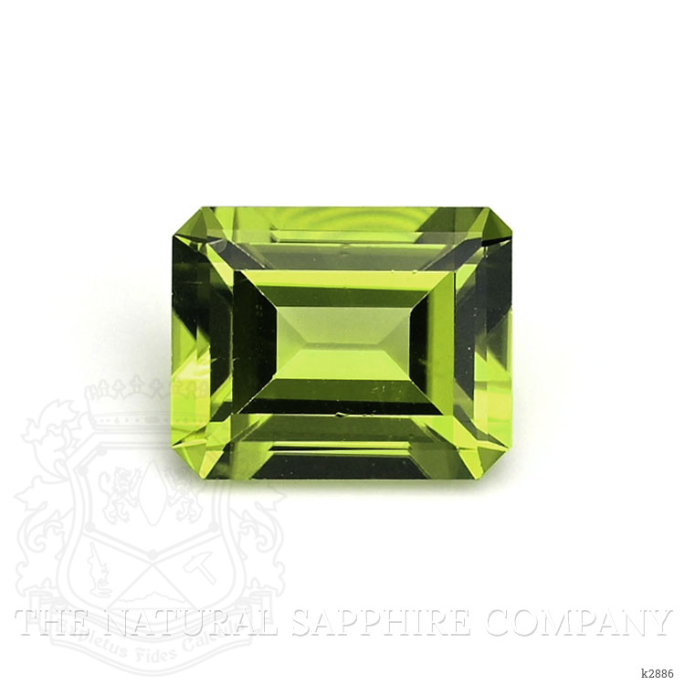 3.39 Ct. Peridot from Pakistan
