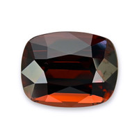 3.65 Ct. Reddish Brown Garnet from Ceylon (Sri Lanka) Video