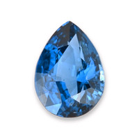 1.01 Ct. Blue Cobalt Spinel from Tanzania Video