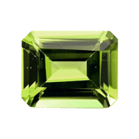2.77 Ct. Peridot from Pakistan Video