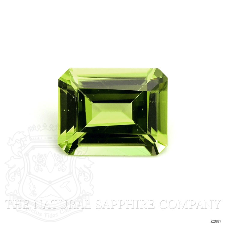 2.77 Ct. Peridot from Pakistan