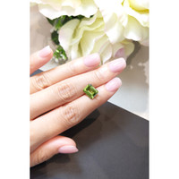 2.77 Ct. Peridot from Pakistan Life Style