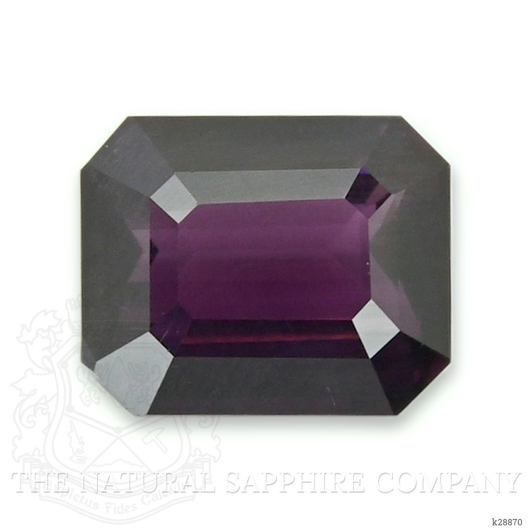 1.05 Ct. Purple Spinel from Ceylon (Sri Lanka)