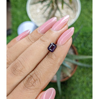 1.05 Ct. Purple Spinel from Ceylon (Sri Lanka) Life Style