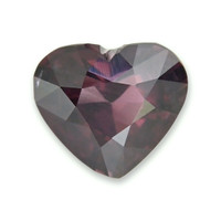 0.67 Ct. Purplish Pink Spinel from Ceylon (Sri Lanka) Video