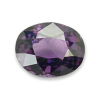 1.01 Ct. Purple Spinel from Ceylon (Sri Lanka) Video