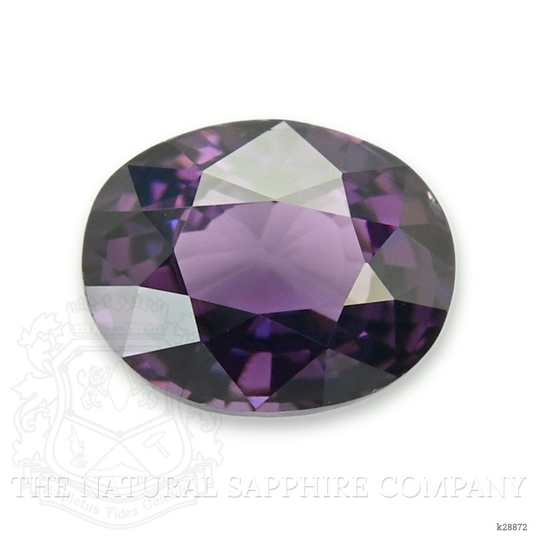 1.01 Ct. Purple Spinel from Ceylon (Sri Lanka)