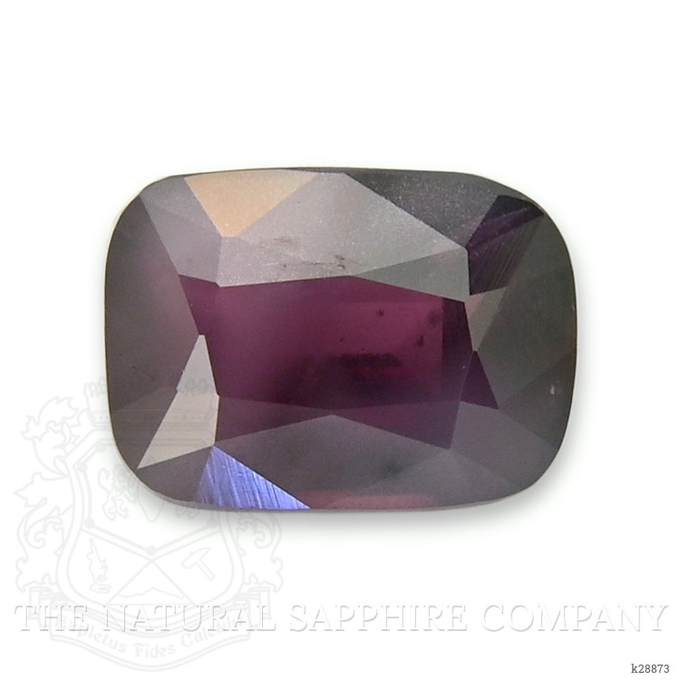 1.02 Ct. Pinkish Purple Spinel from Ceylon (Sri Lanka)