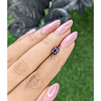 1.02 Ct. Pinkish Purple Spinel from Ceylon (Sri Lanka) Life Style