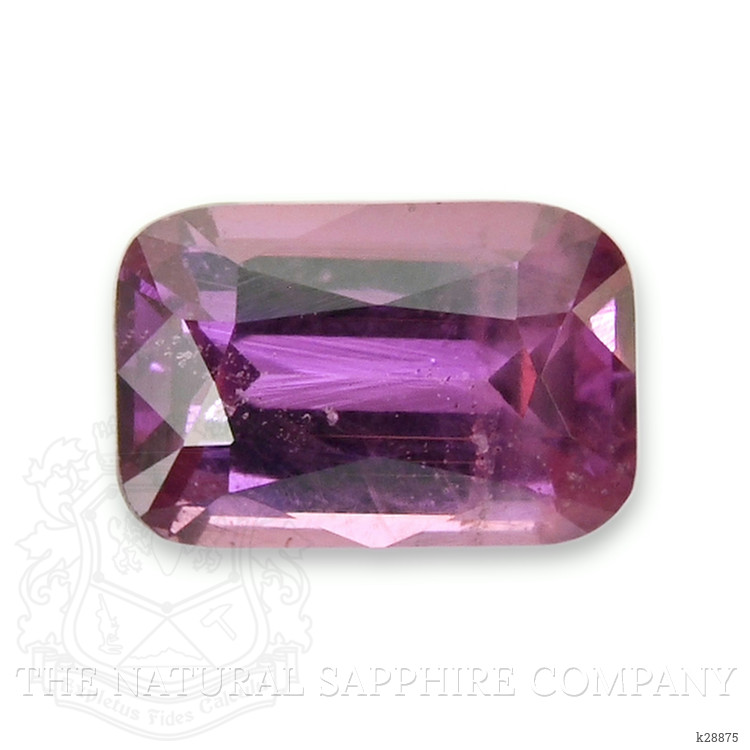 0.74 Ct. Pinkish Purple Spinel from Ceylon (Sri Lanka)