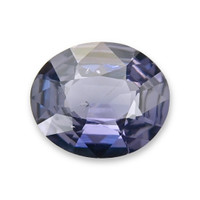0.58 Ct. Violet Spinel from Ceylon (Sri Lanka) Video
