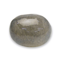 3.55 Ct. Grey Cabochon Moonstone from Ceylon (Sri Lanka) Video