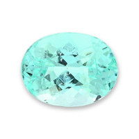 1.87 Ct. Bluish Green Paraiba Tourmaline from Mozambique Video