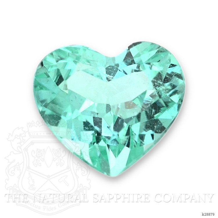 0.92 Ct. Bluish Green Paraiba Tourmaline from Mozambique