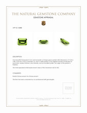 Jewelry Appraisal