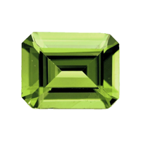2.64 Ct. Peridot from Pakistan Video