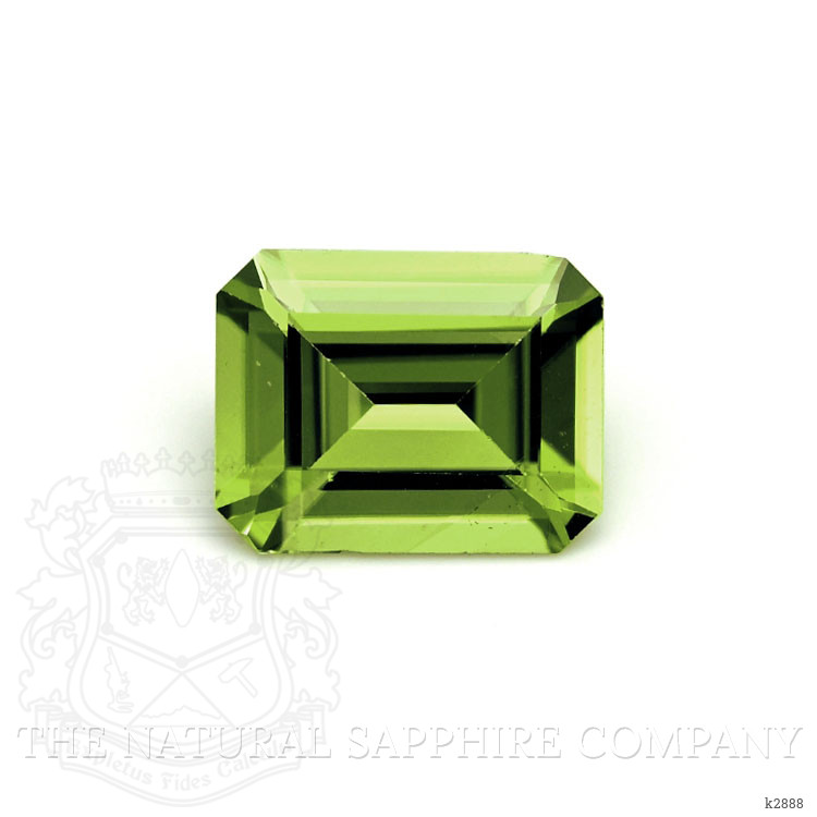 2.64 Ct. Peridot from Pakistan