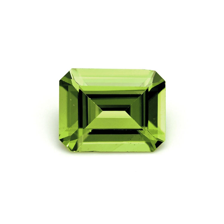2.64 Ct. Peridot from Pakistan