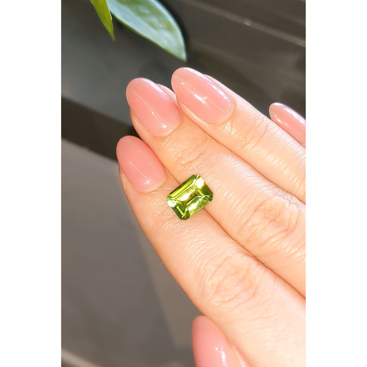 2.64 Ct. Peridot from Pakistan