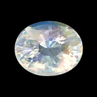 13.88 Ct. Rainbow Moonstone from Madagascar Video