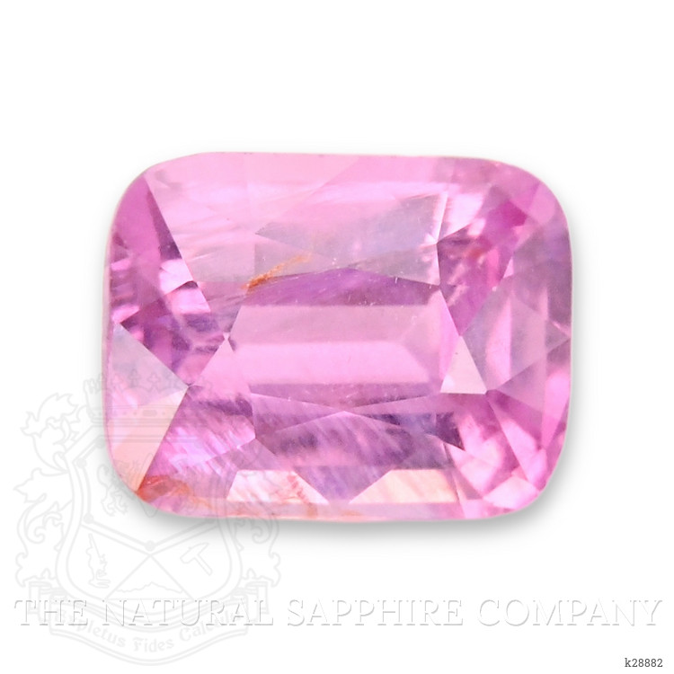 1.09 Ct. Pink Spinel from Tanzania