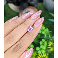 1.09 Ct. Pink Spinel from Tanzania Life Style