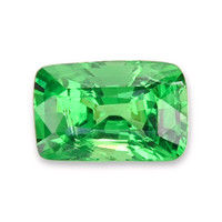 0.99 Ct. Tsavorite Garnet from Tanzania Video