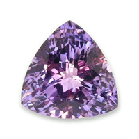 2.62 Ct. Pinkish Purple Amethyst from Ceylon (Sri Lanka) Video