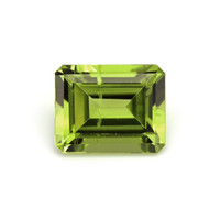 3.64 Ct. Peridot from Pakistan Video