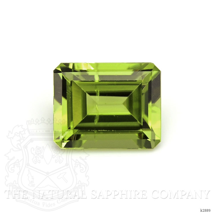 3.64 Ct. Peridot from Pakistan