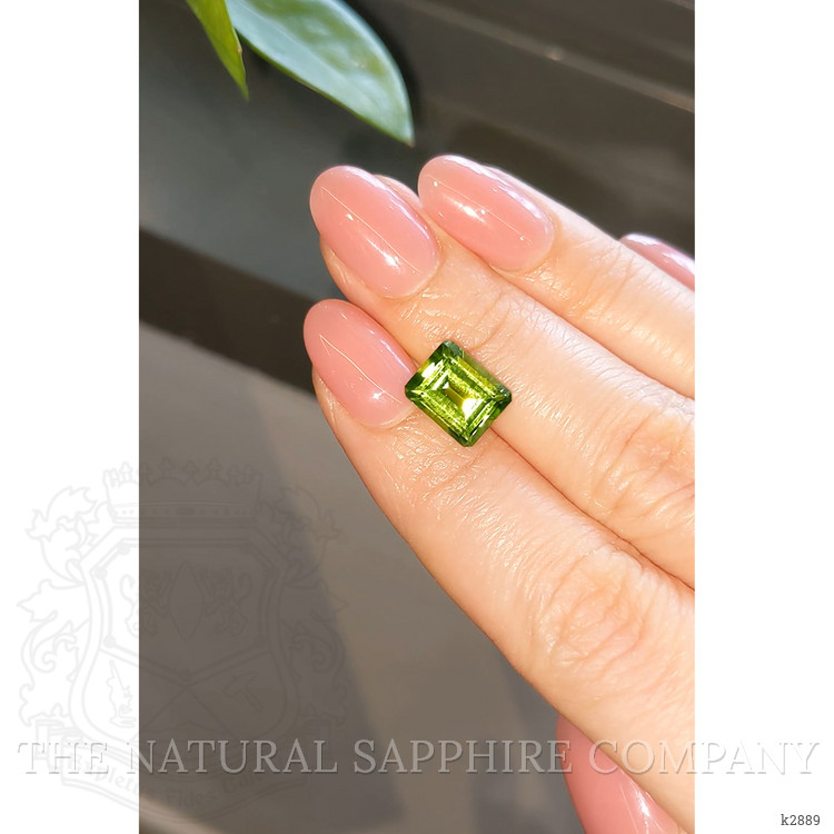 3.64 Ct. Peridot from Pakistan