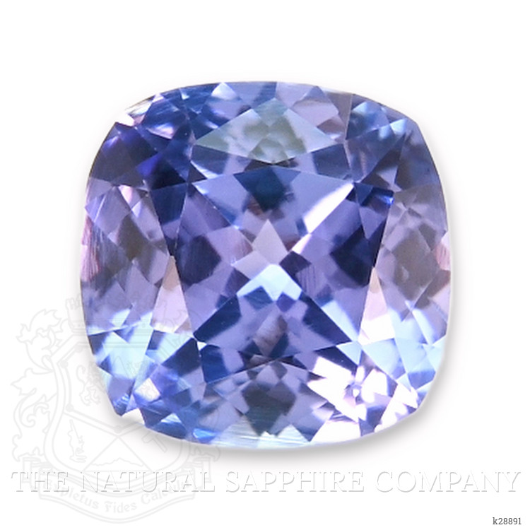 0.80 Ct. Violetish Blue Tanzanite from Tanzania