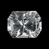6.77 Ct. Blue Aquamarine from Ceylon (Sri Lanka) Video