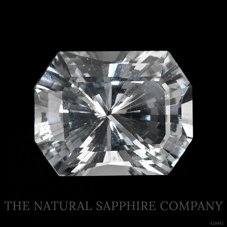 6.77 Ct. Blue Aquamarine from Ceylon (Sri Lanka)