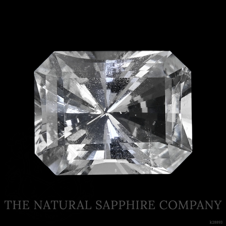 7.43 Ct. Blue Aquamarine from Ceylon (Sri Lanka)