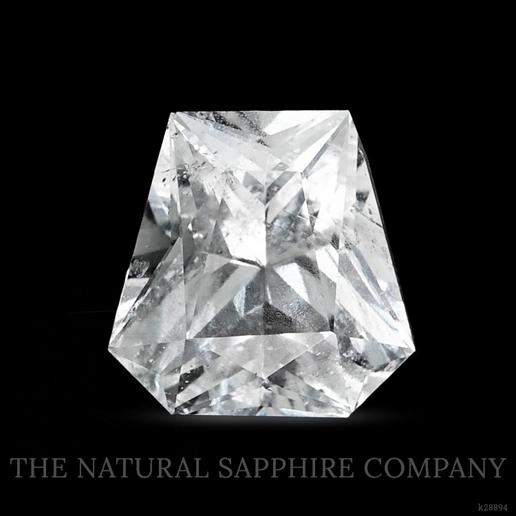 2.60 Ct. Blue Aquamarine from Ceylon (Sri Lanka)