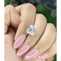 2.60 Ct. Blue Aquamarine from Ceylon (Sri Lanka) Life Style