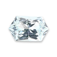 6.99 Ct. Blue Aquamarine from Ceylon (Sri Lanka) Video