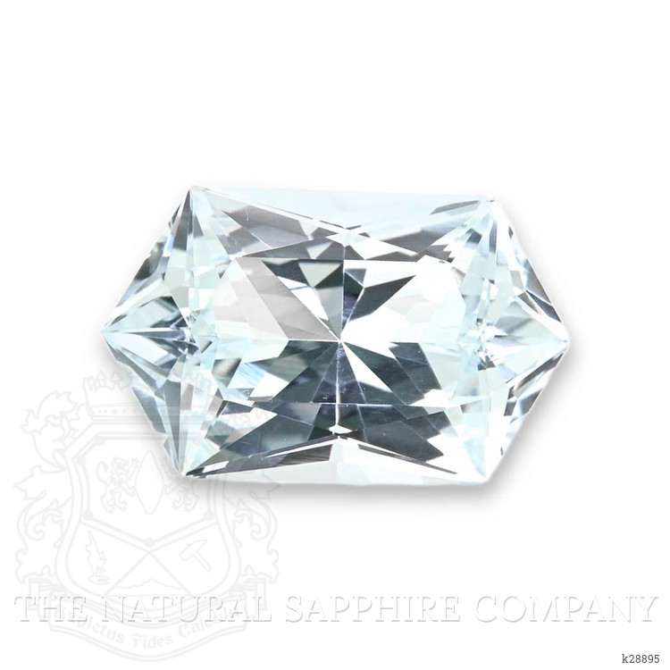 6.99 Ct. Blue Aquamarine from Ceylon (Sri Lanka)