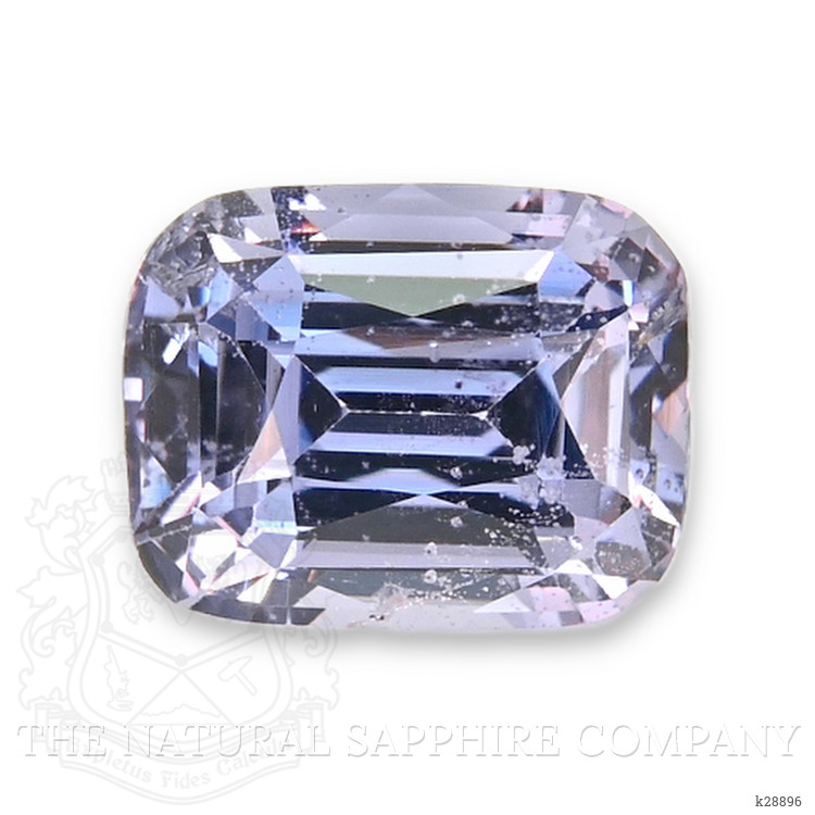 2.40 Ct. Bluish Purple Spinel from Ceylon (Sri Lanka)