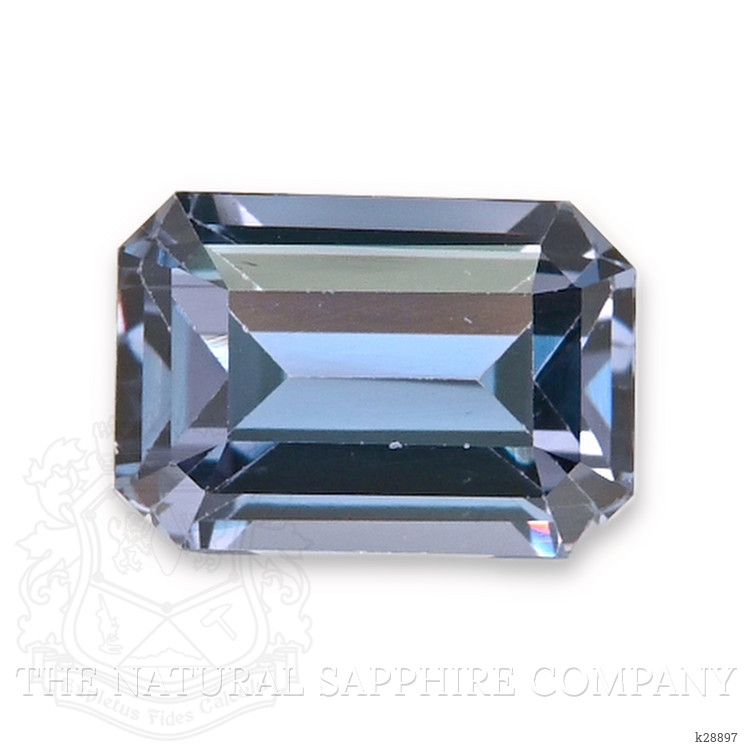 1.90 Ct. Greyish Blue Spinel from Ceylon (Sri Lanka)