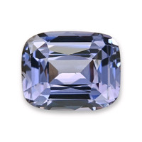 1.97 Ct. Purplish Blue Spinel from Ceylon (Sri Lanka) Video