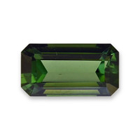 1.13 Ct. Green Tourmaline from Africa Video