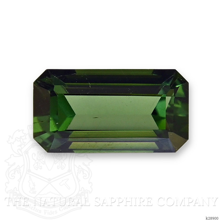 1.13 Ct. Green Tourmaline from Africa