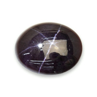 47.30 Ct. Pinkish Purple Star Garnet from Ceylon (Sri Lanka) Video