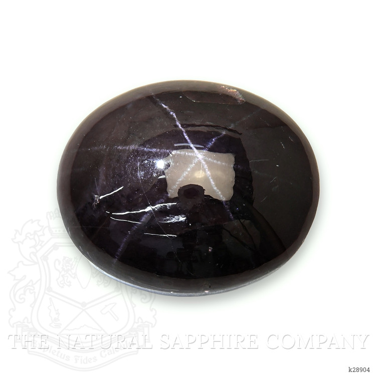 153.56 Ct. Pinkish Purple Star Garnet from Ceylon (Sri Lanka)
