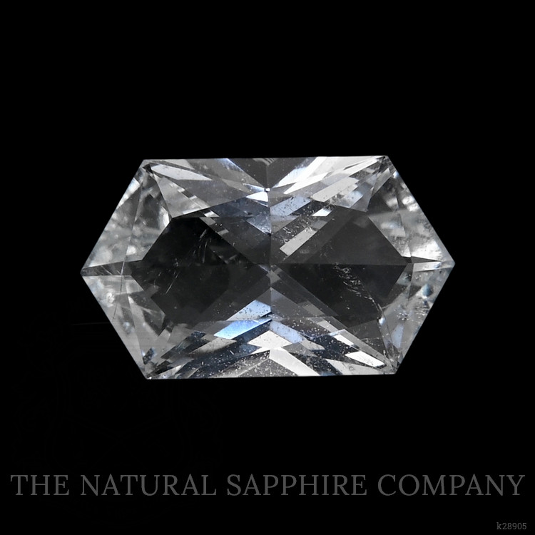 3.96 Ct. Blue Aquamarine from Ceylon (Sri Lanka)